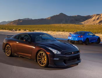 Nissan GT-R '2023–25