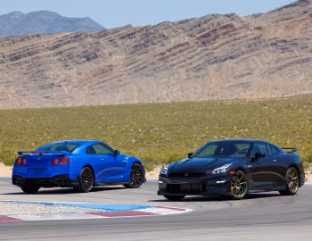Nissan GT-R '2023–25
