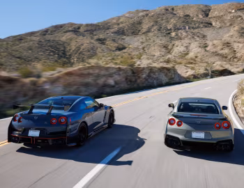 Nissan GT-R '2023–25
