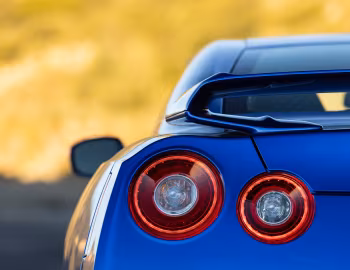 2021–23 Nissan GT-R Premium [North America] (R35) '2020–22