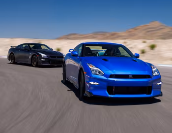 Nissan GT-R '2023–25