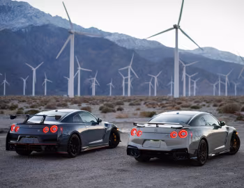 Nissan GT-R '2023–25