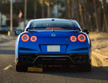 2021–23 Nissan GT-R Premium [North America] (R35) '2020–22