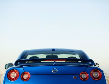 2021–23 Nissan GT-R Premium [North America] (R35) '2020–22