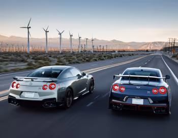 Nissan GT-R '2023–25