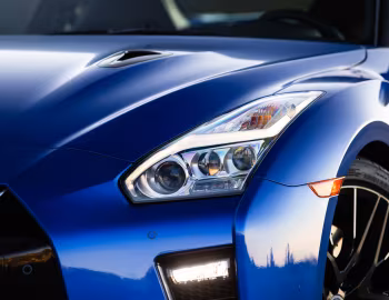 2021–23 Nissan GT-R Premium [North America] (R35) '2020–22