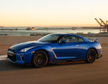 2021–23 Nissan GT-R Premium [North America] (R35) '2020–22
