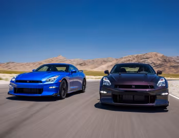 Nissan GT-R '2023–25