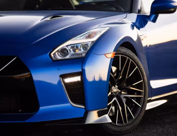 2021–23 Nissan GT-R Premium [North America] (R35) '2020–22