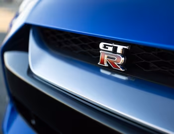 2021–23 Nissan GT-R Premium [North America] (R35) '2020–22
