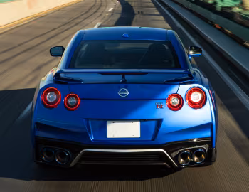 2021–23 Nissan GT-R Premium [North America] (R35) '2020–22