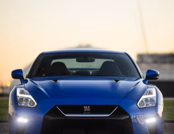 2021–23 Nissan GT-R Premium [North America] (R35) '2020–22