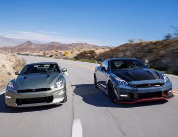 Nissan GT-R '2023–25