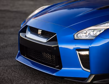 2021–23 Nissan GT-R Premium [North America] (R35) '2020–22