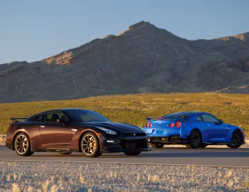 Nissan GT-R '2023–25