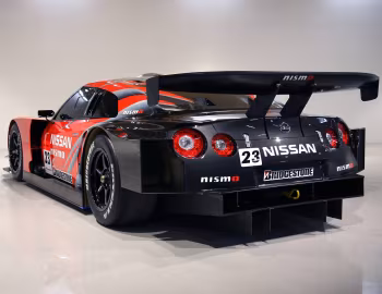 Nismo Nissan GT-R GT500 (R35) '2008–12