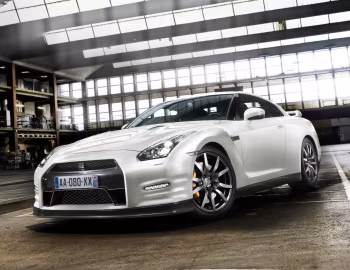 Nissan GT-R Black Edition [Worldwide] (R35) '2010–13