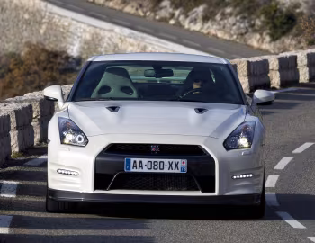 Nissan GT-R Black Edition [Worldwide] (R35) '2010–13