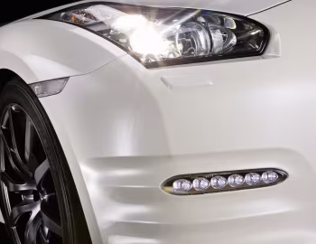 Nissan GT-R Black Edition [Worldwide] (R35) '2010–13