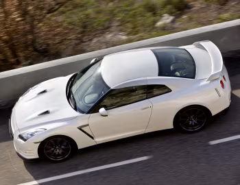 Nissan GT-R Black Edition [Worldwide] (R35) '2010–13