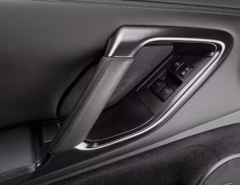 Intérieur Nissan GT-R Black Edition [Worldwide] (R35) '2010–13