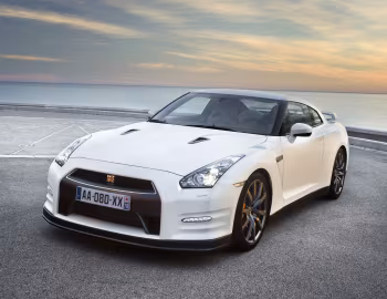 Nissan GT-R Black Edition [Worldwide] (R35) '2010–13