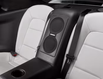 Intérieur Nissan GT-R Black Edition [Worldwide] (R35) '2010–13