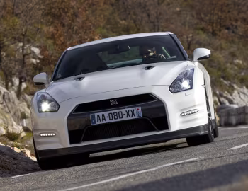 Nissan GT-R Black Edition [Worldwide] (R35) '2010–13