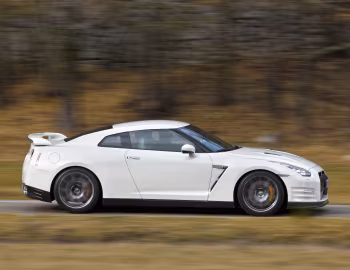 Nissan GT-R Black Edition [Worldwide] (R35) '2010–13