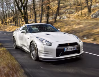 Nissan GT-R Black Edition [Worldwide] (R35) '2010–13