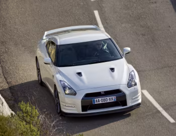 Nissan GT-R Black Edition [Worldwide] (R35) '2010–13