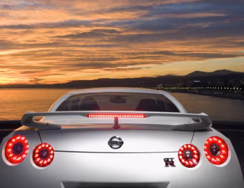 Nissan GT-R Black Edition [Worldwide] (R35) '2010–13
