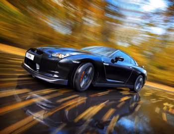 Nissan GT-R Black Edition [Worldwide] (R35) '2008–10