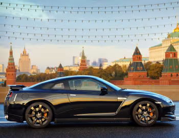 Nissan GT-R Black Edition [Worldwide] (R35) '2008–10