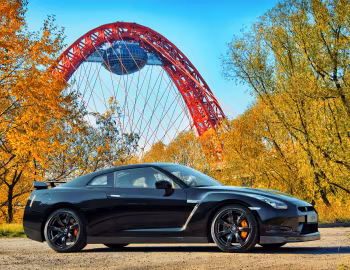 Nissan GT-R Black Edition [Worldwide] (R35) '2008–10
