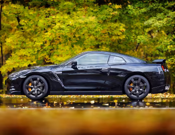 Nissan GT-R Black Edition [Worldwide] (R35) '2008–10