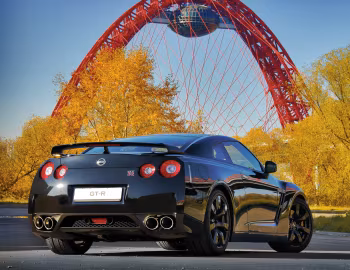 Nissan GT-R Black Edition [Worldwide] (R35) '2008–10