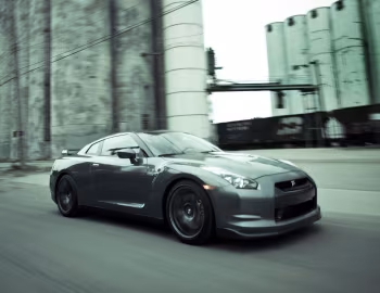 2009–10 Nissan GT-R Black Edition [North America] (R35) '2008–10