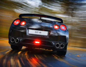 Nissan GT-R Black Edition [Worldwide] (R35) '2008–10