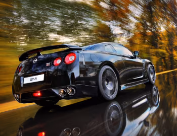 Nissan GT-R Black Edition [Worldwide] (R35) '2008–10
