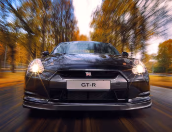 Nissan GT-R Black Edition [Worldwide] (R35) '2008–10