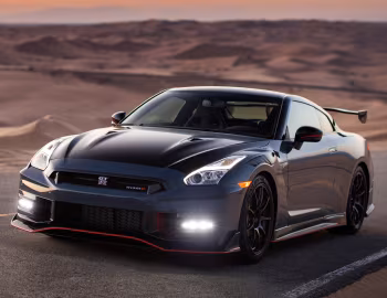 2024–25 Nissan GT-R Nismo [North America] (R35) '2023–25