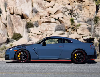 2024–25 Nissan GT-R Nismo [North America] (R35) '2023–25