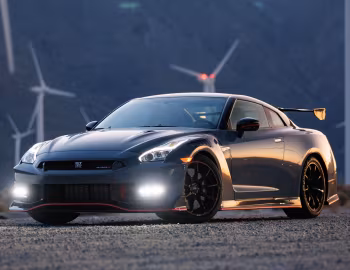 2024–25 Nissan GT-R Nismo [North America] (R35) '2023–25