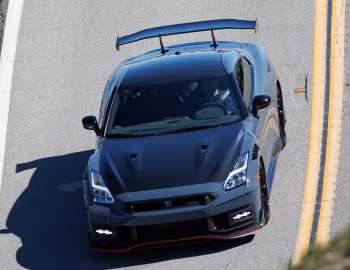 2024–25 Nissan GT-R Nismo [North America] (R35) '2023–25