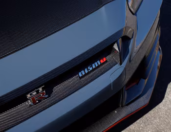 2024–25 Nissan GT-R Nismo [North America] (R35) '2023–25