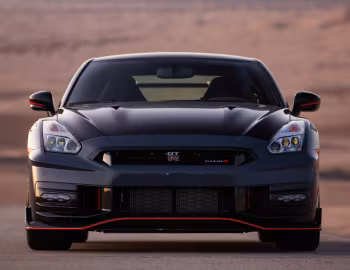 2024–25 Nissan GT-R Nismo [North America] (R35) '2023–25
