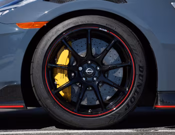 2024–25 Nissan GT-R Nismo [North America] (R35) '2023–25