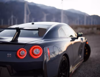 2024–25 Nissan GT-R Nismo [North America] (R35) '2023–25