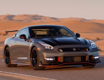 2024–25 Nissan GT-R Nismo [North America] (R35) '2023–25